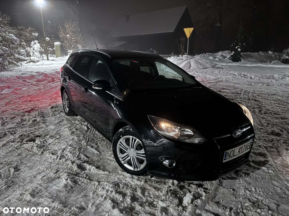 Ford Focus 1.0 EcoBoost Edition Start - 1