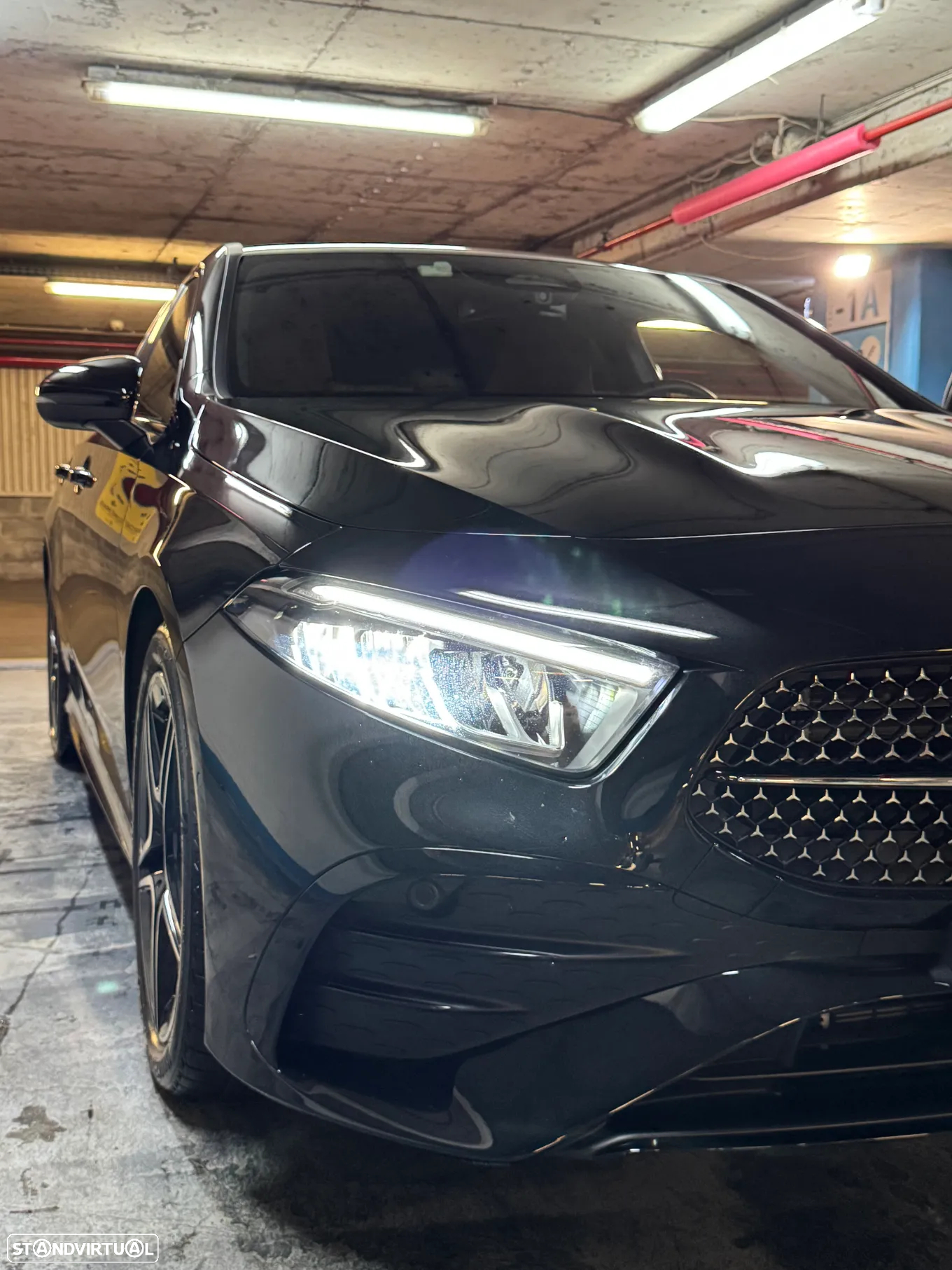 Mercedes-Benz A 200 AMG Line - 19