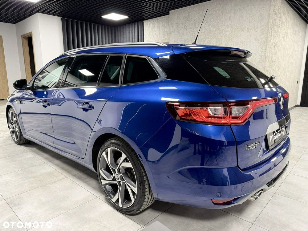 Renault Megane ENERGY TCe 205 EDC GT - 4