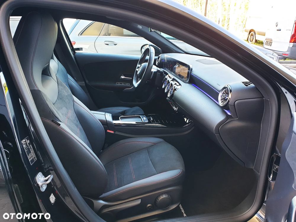 Mercedes-Benz Klasa A 200 AMG Line 7G-DCT - 20