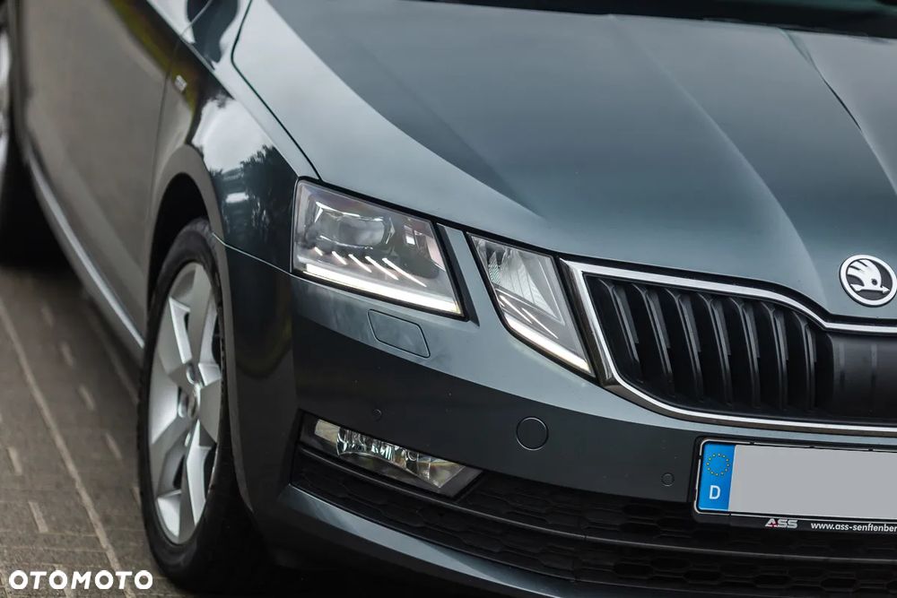 Skoda Octavia 2.0 TDI DSG Drive - 7