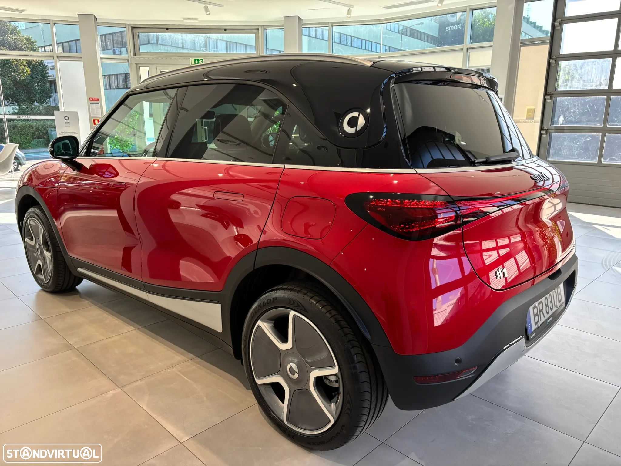 Smart #1 66 kWh Pro+ - 4