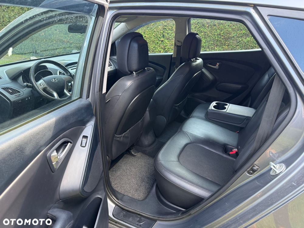 Hyundai ix35 1.6 GDI Classic 2WD - 16