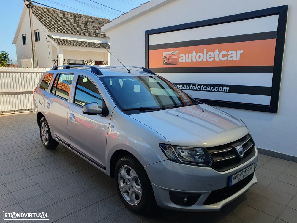 Dacia Logan 1.5 dCi Confort - 2