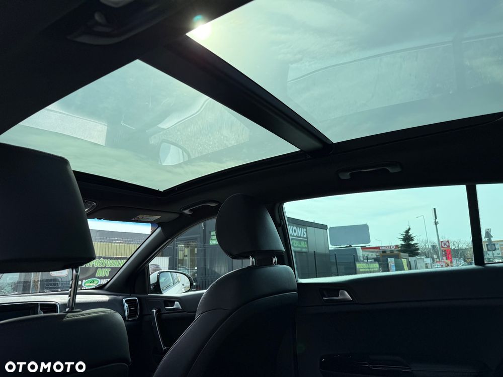 Kia Sportage 1.6 T-GDI GT Line 2WD - 12