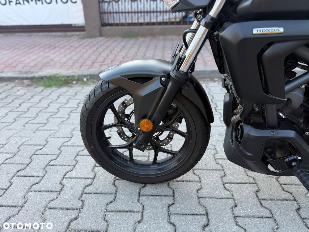 Honda CTX - 18