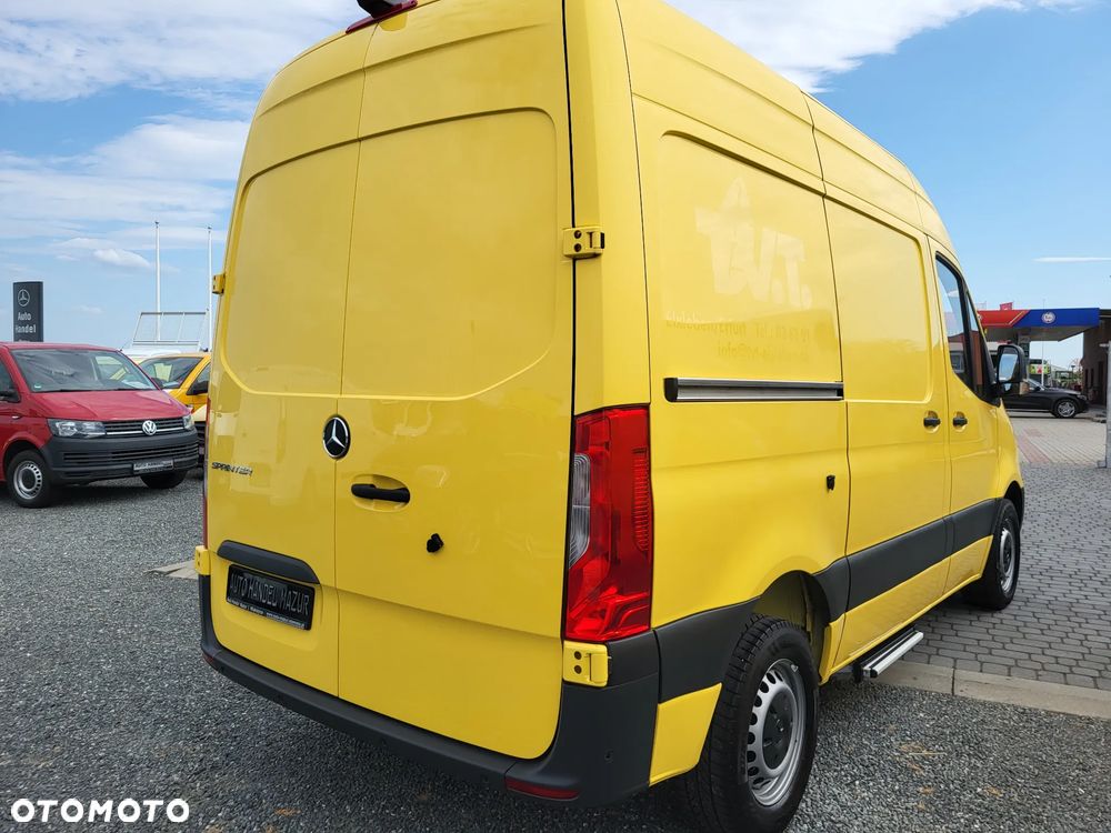 Mercedes-Benz SPRINTER 910 314 CDI-AUTOMAT-L1 H2 -KLIMA-ŁADNY - 3
