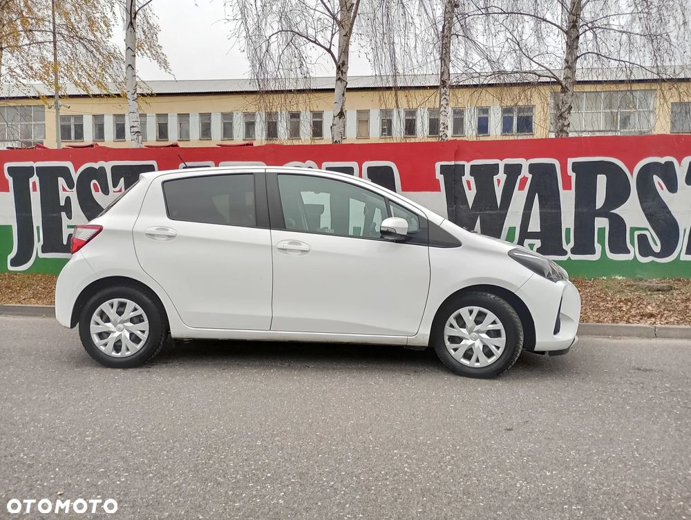 Toyota Yaris 1.0 Active - 1