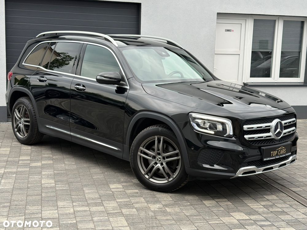 Mercedes-Benz GLB 220 d 4Matic 8G-DCT Style - 14
