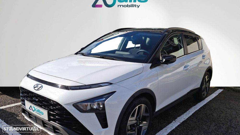 Hyundai Bayon 1.0 T-GDI Premium TT - 1