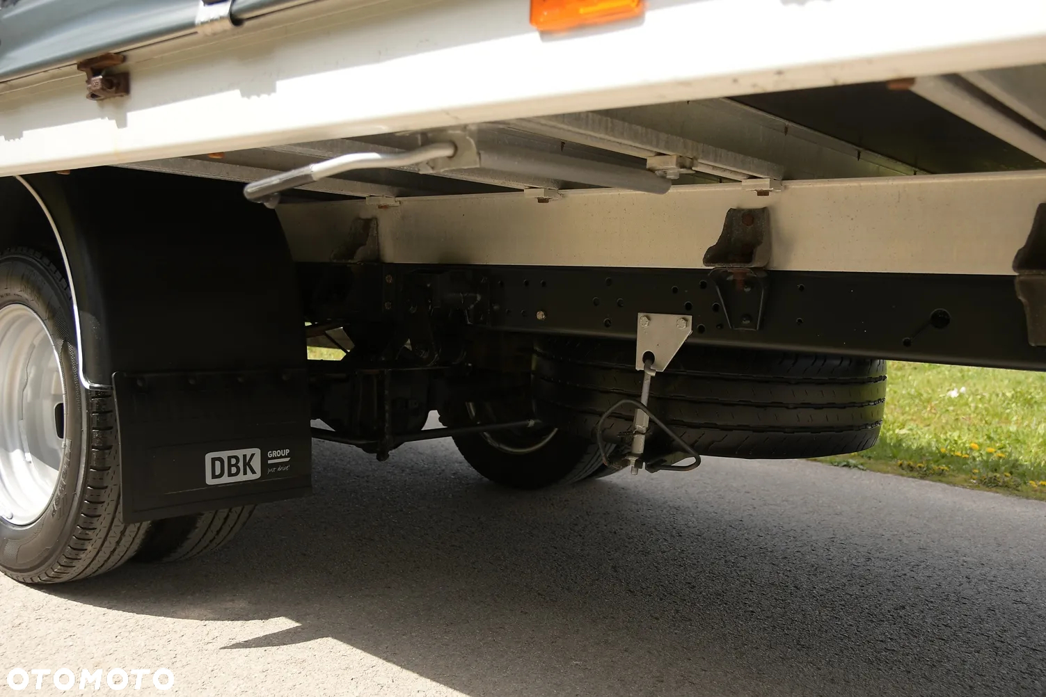 Iveco DAILY=50C18=FIRANKA+DRZWI=5.40M=10-PALET - 29