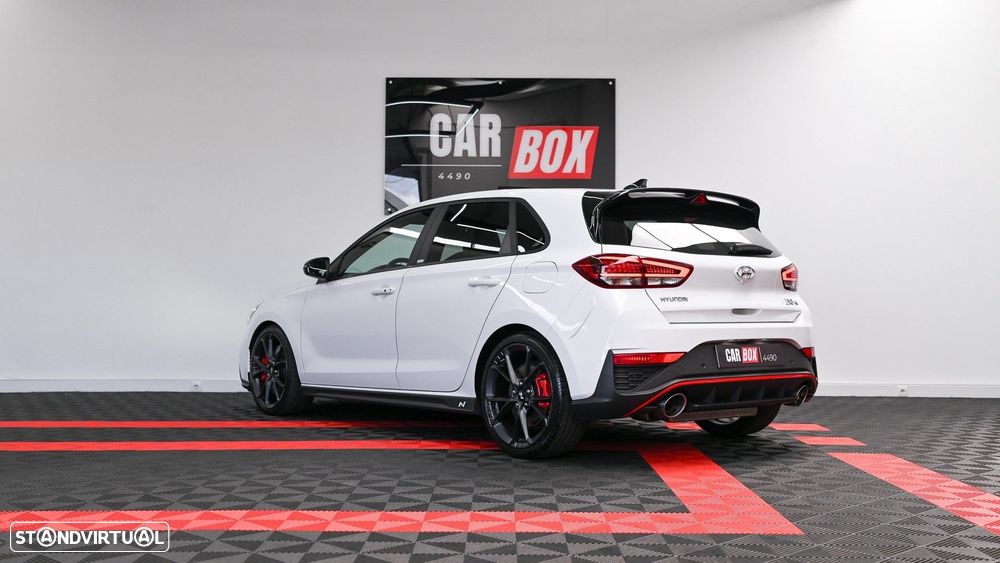 Hyundai i30 N 2.0 T-GDi Pack Performance 8DCT - 4