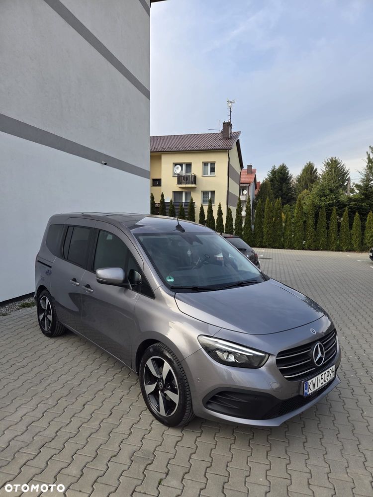 Mercedes-Benz Klasa T - 3