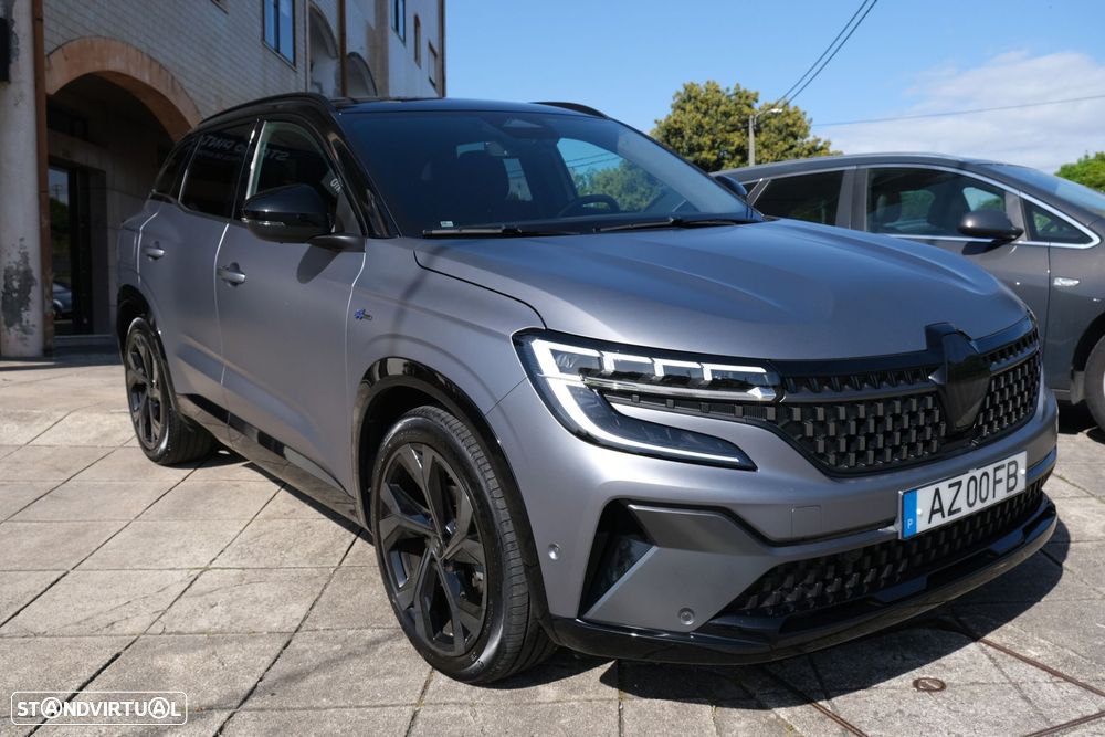 Renault Austral 1.3 Mild Hybrid Techno Esprit Alpine Auto - 4