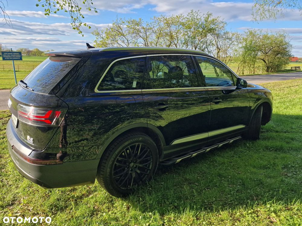 Audi Q7 3.0 TDI Quattro Tiptronic - 9