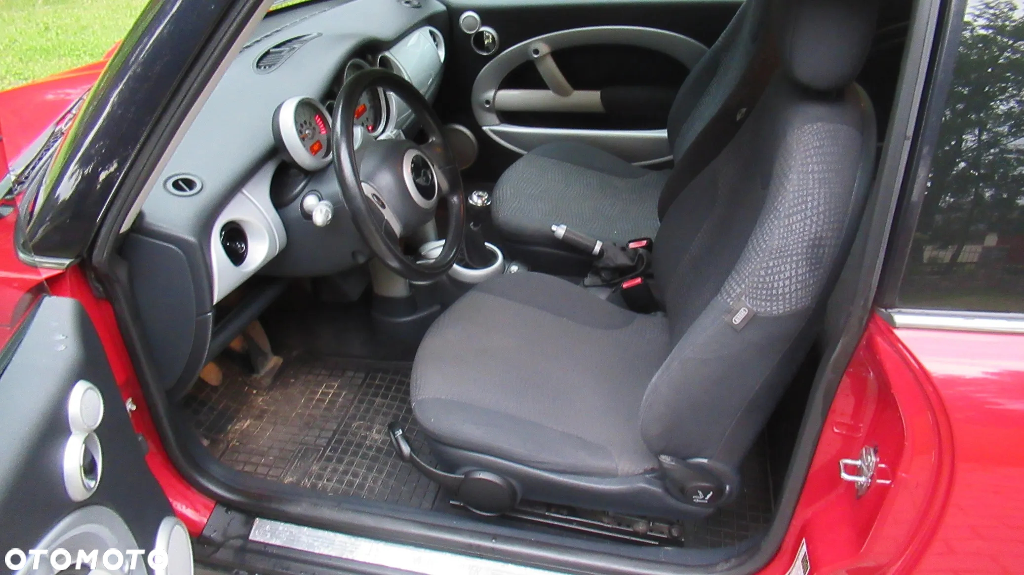 MINI Cooper chili - 7
