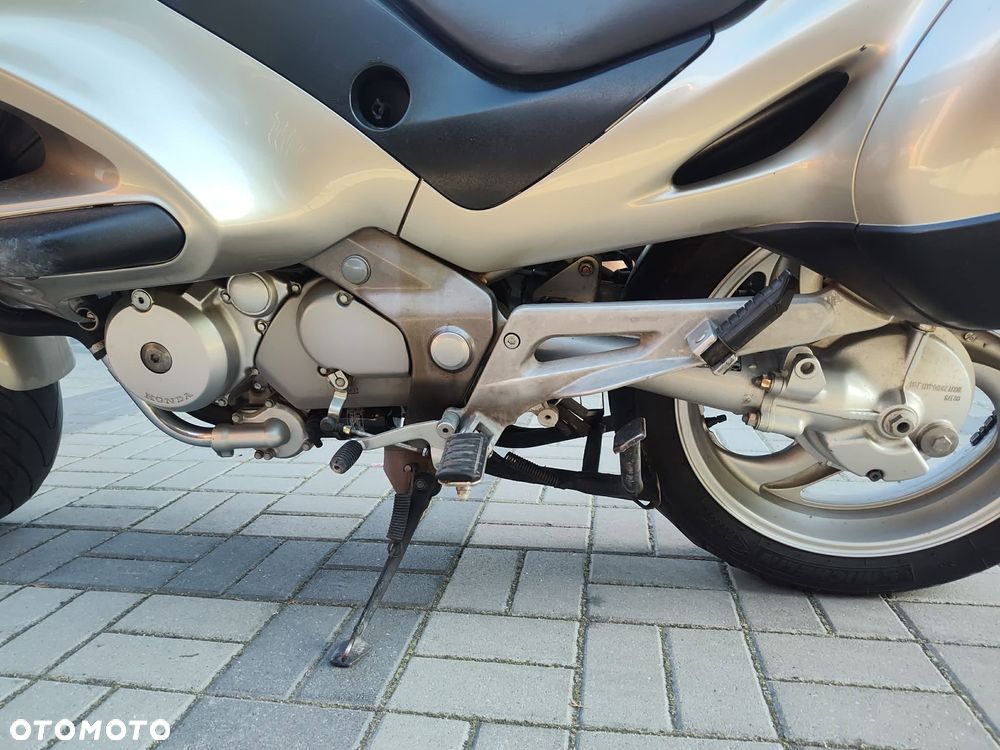 Honda Deauville - 5
