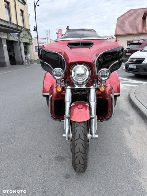 Harley-Davidson Tri Glide - 3