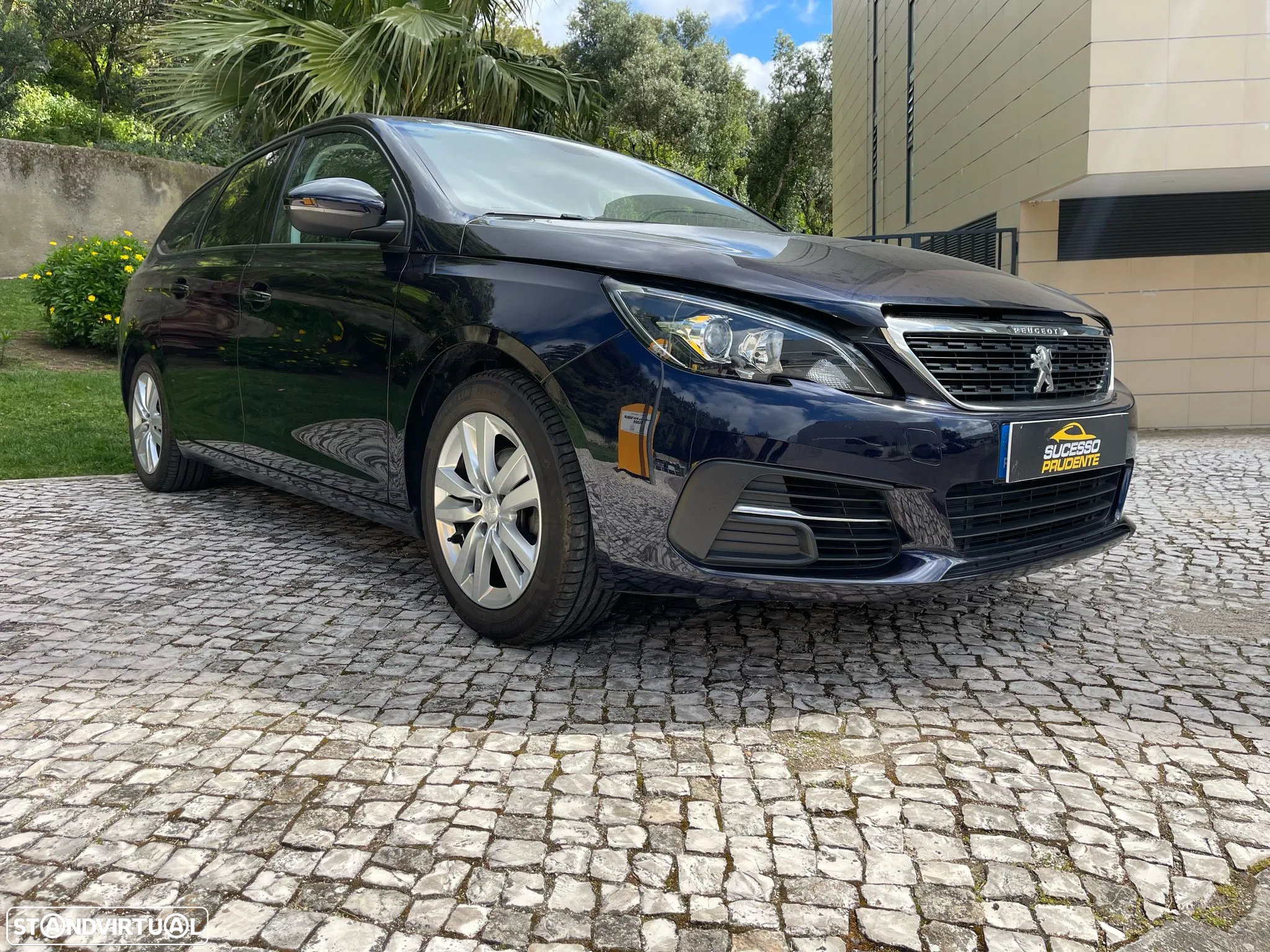 Peugeot 308 SW 1.5 BlueHDi Allure Pack - 3