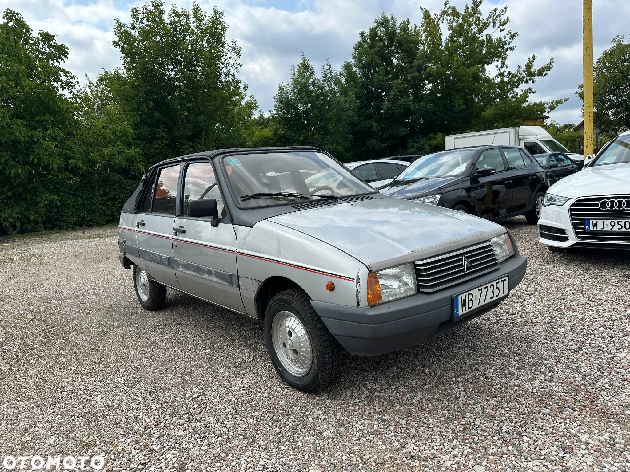 Citroën Visa 11 RE - 5