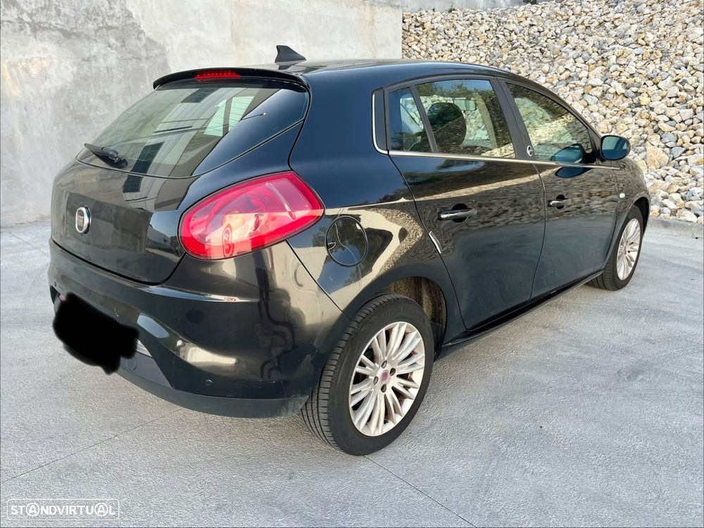 Fiat Bravo 1.6 M-Jet Sport - 14