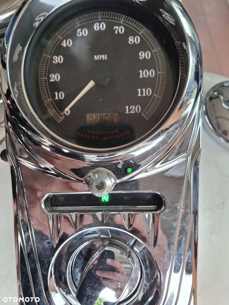 Harley-Davidson Softail Heritage Classic - 7