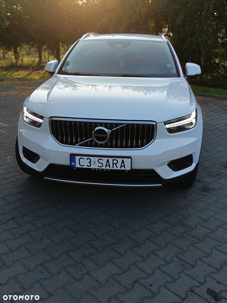 Volvo XC 40 T3 Inscription - 8