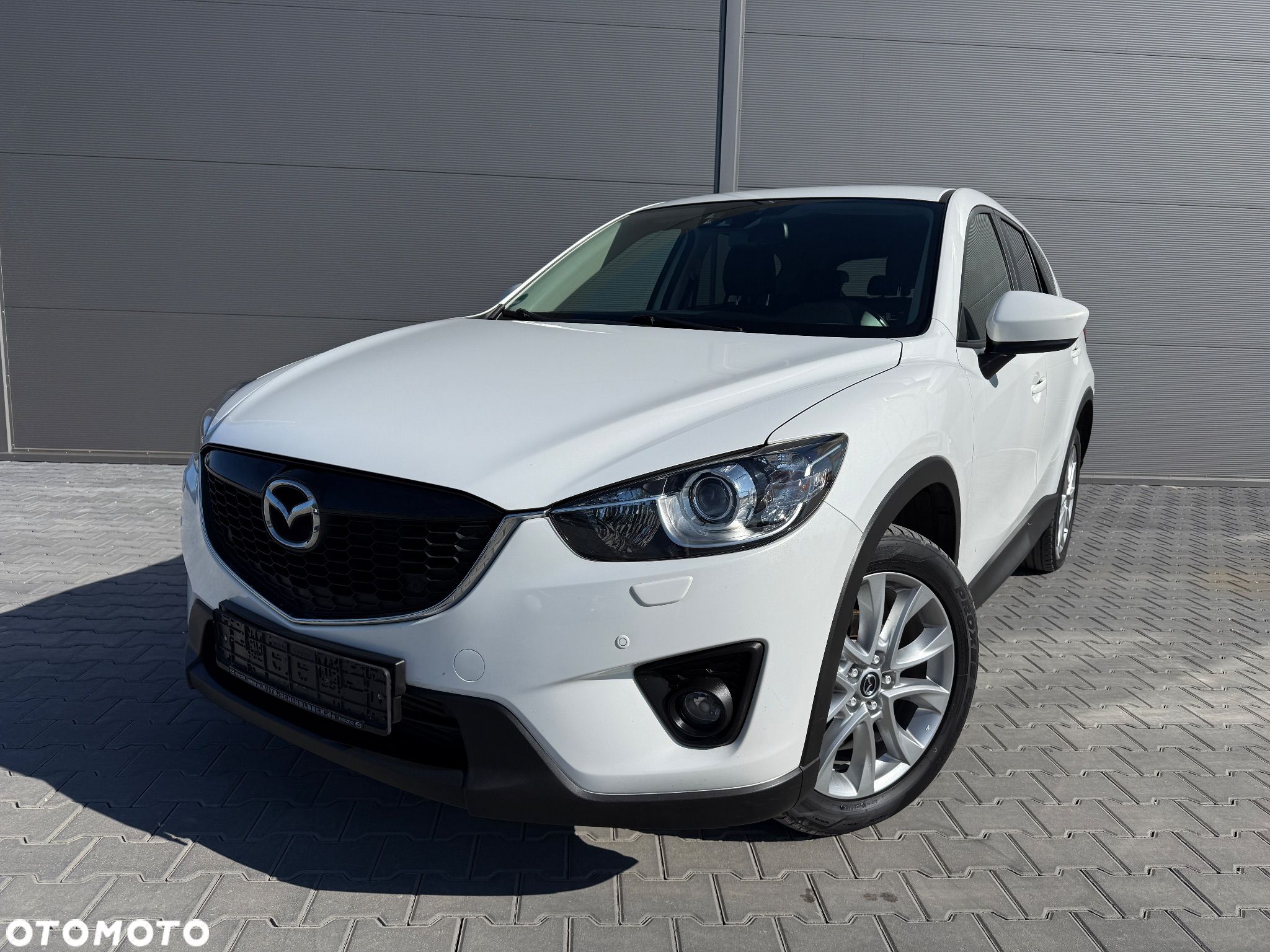 Mazda CX-5 2.2 SKYACTIV-D AWD Sports-Line - 1