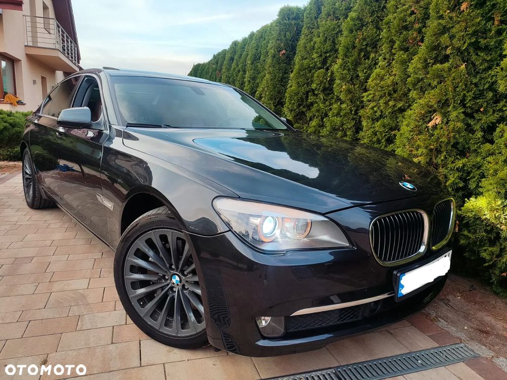 BMW Seria 7 730d - 19