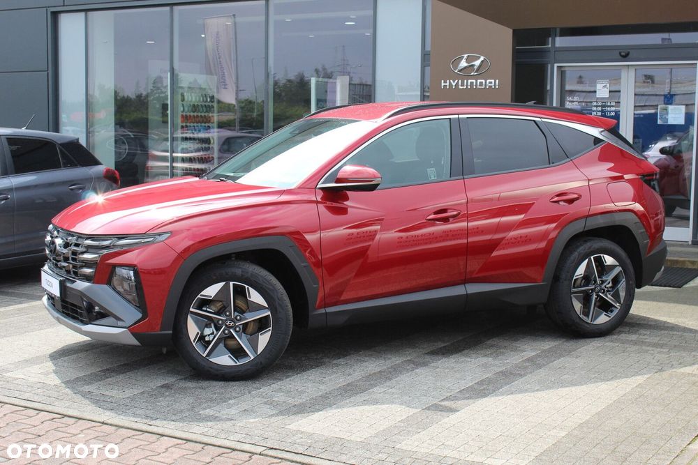 Hyundai Tucson 1.6 T-GDi HEV Smart 2WD - 3