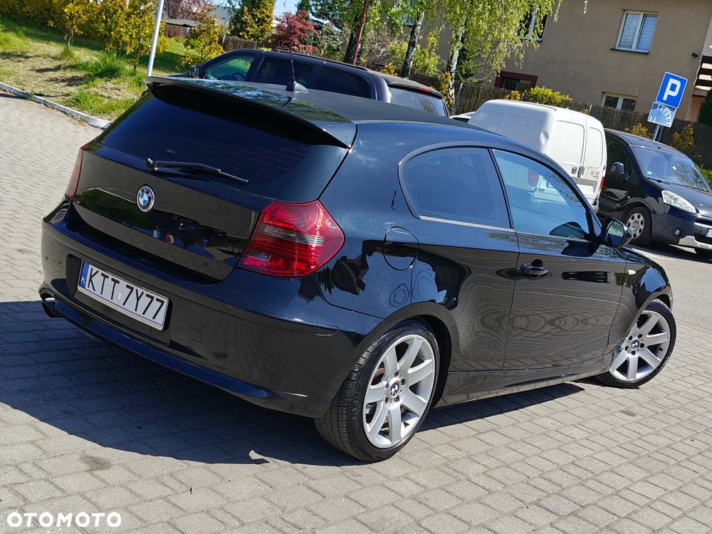 BMW Seria 1 120i - 1