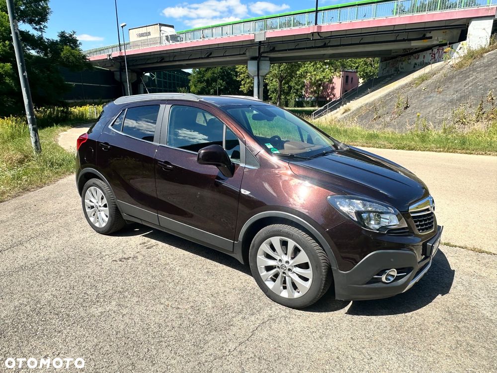 Opel Mokka 1.4 Turbo Automatik Color Innovation - 7
