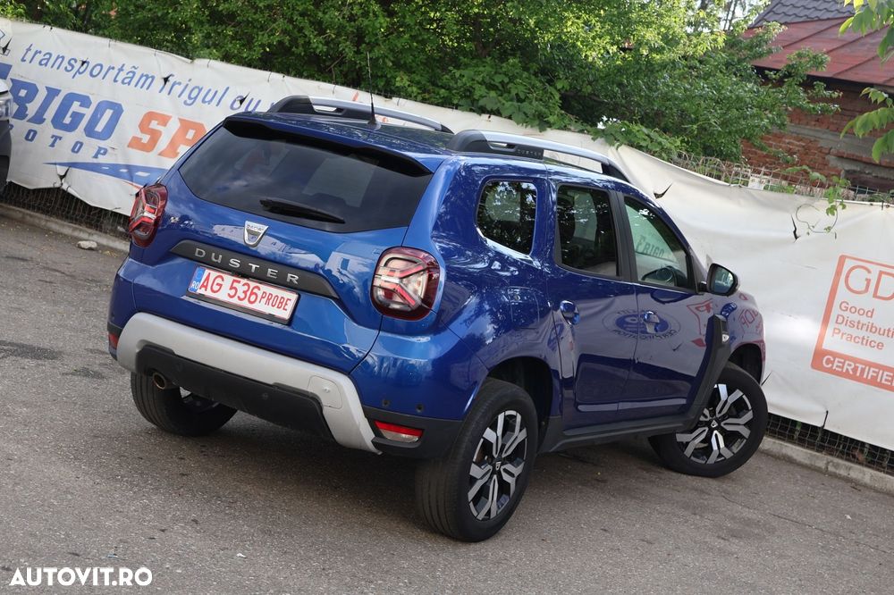 Dacia Duster TCe 150 EDC 2WD Prestige - 5
