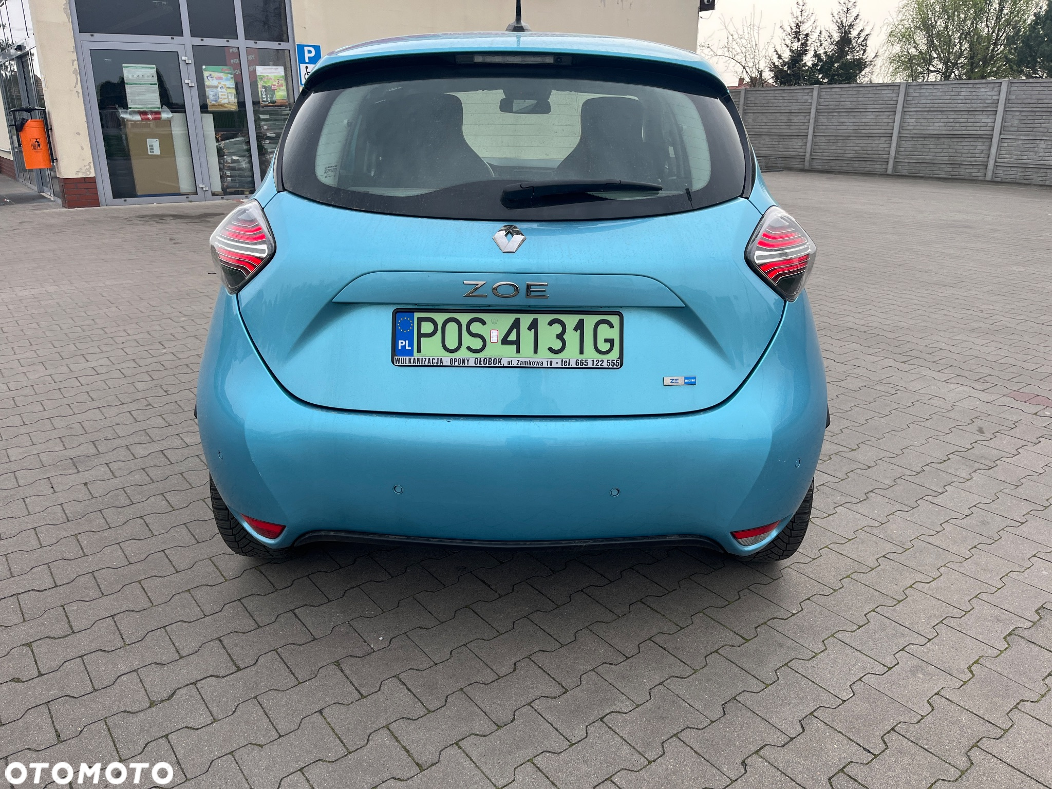 Renault Zoe R135 Z.E 50 Zen - 4