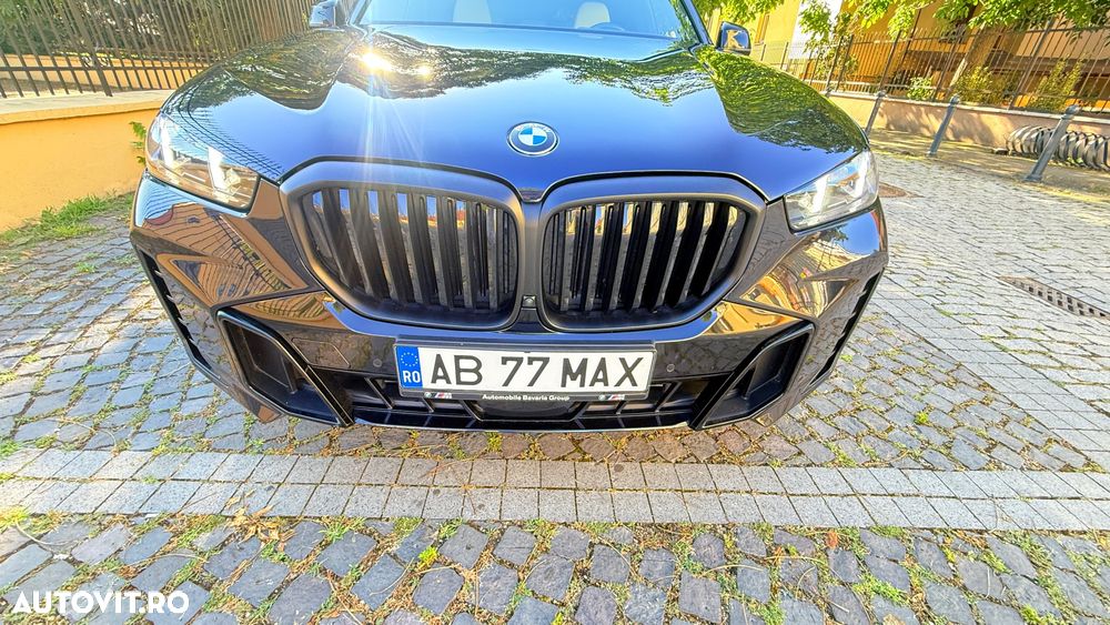 BMW X5 - 7