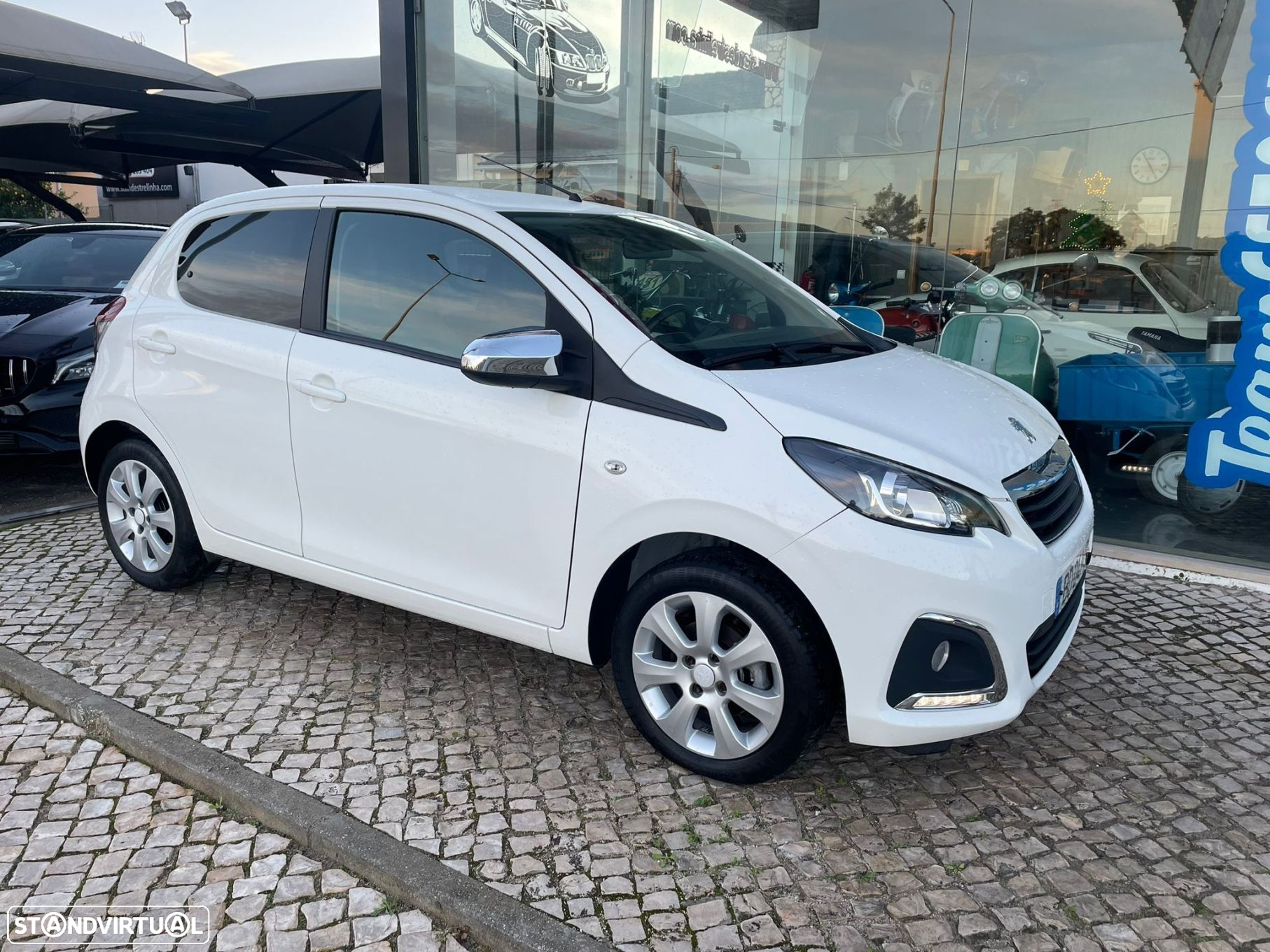 Peugeot 108 1.0 VTI Style - 19