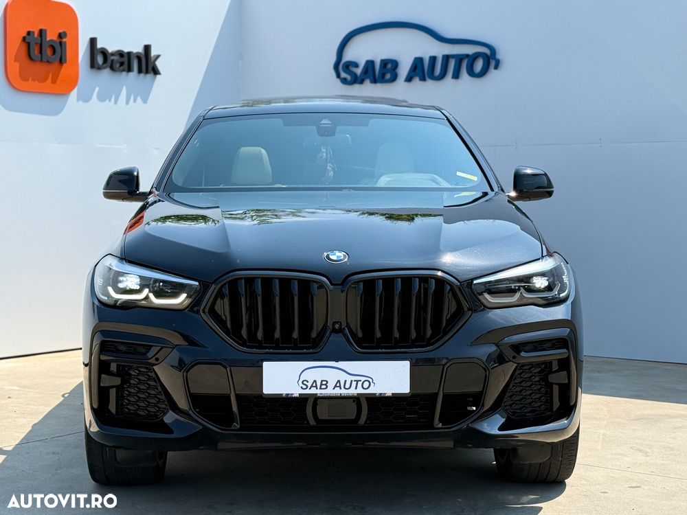 BMW X6 xDrive30d - 3