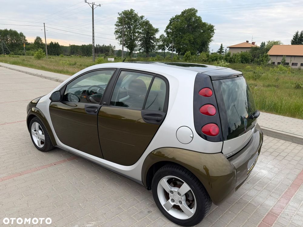 Smart Forfour passion - 18