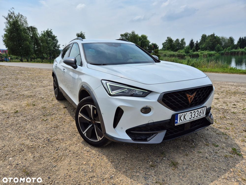 Cupra Formentor 1.5 eTSI mHEV DSG - 1