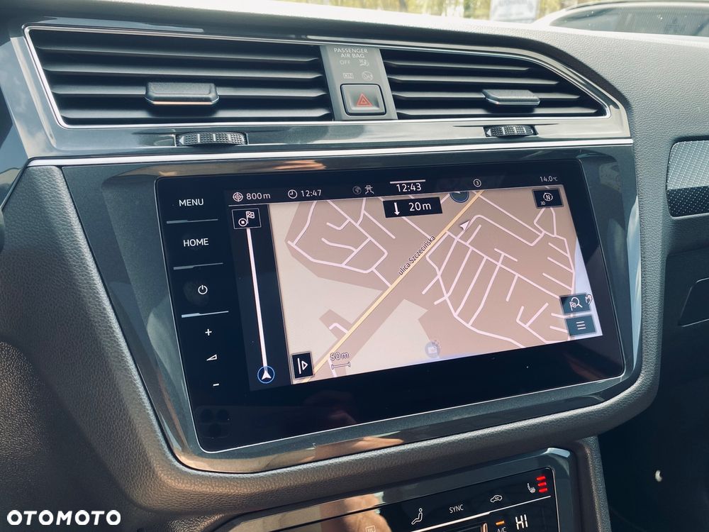 Volkswagen Tiguan 1.5 TSI OPF DSG R-Line - 36