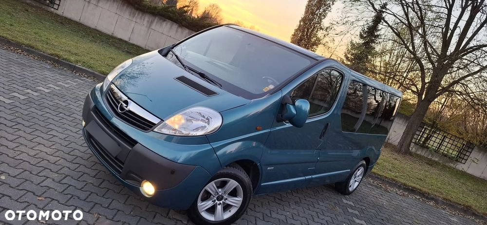 Opel Vivaro 2.0 CDTI L1H1 Easytronic - 7