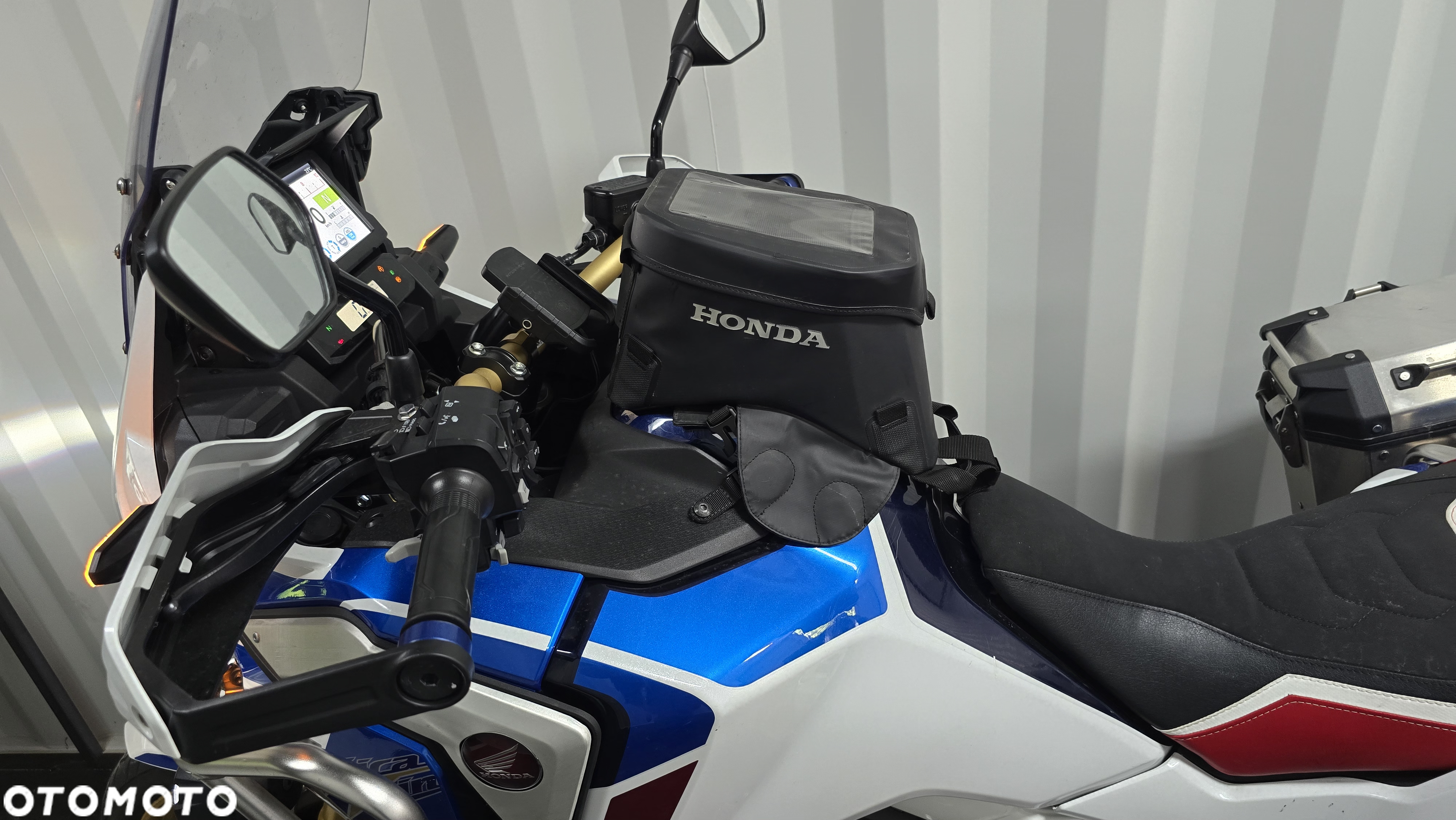 Honda CRF - 13