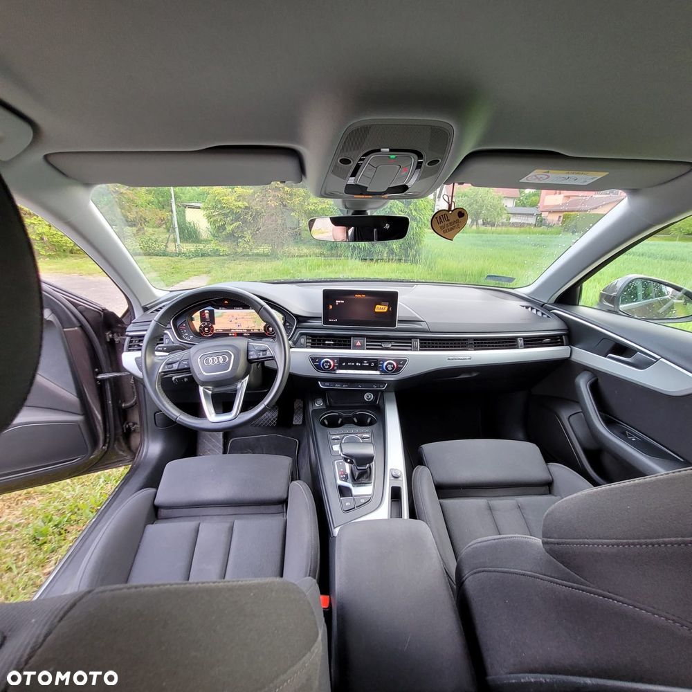 Audi A4 Allroad 2.0 TDI Quattro S tronic - 14