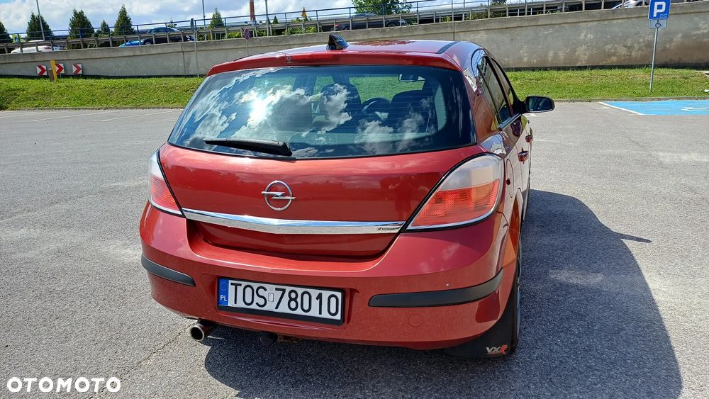 Opel Astra 1.8 Cosmo - 7