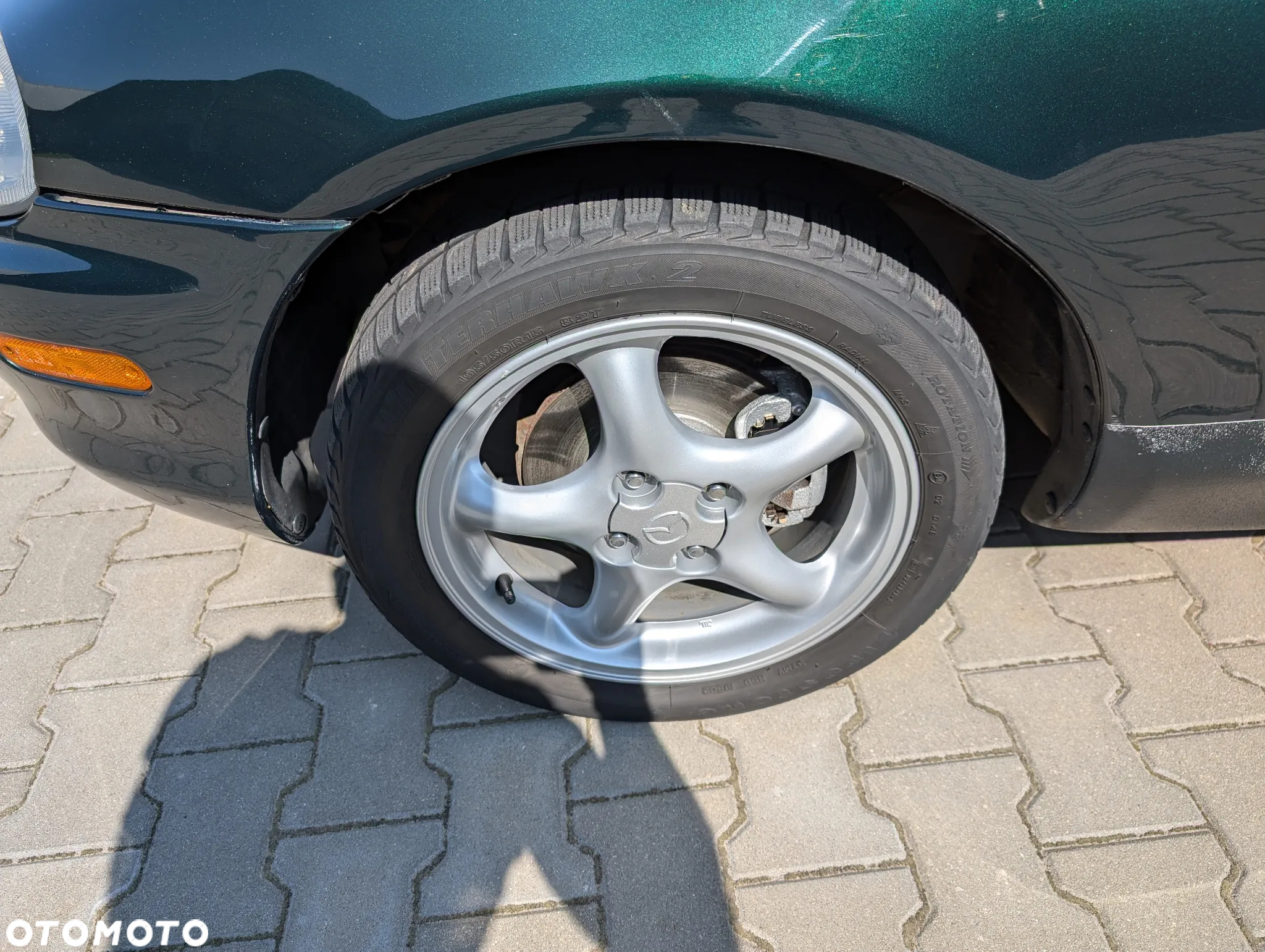 Mazda MX-5 1.9 16V - 23