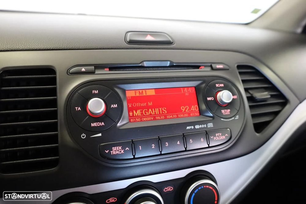 Kia Picanto 1.0 CVVT More GPL - 23
