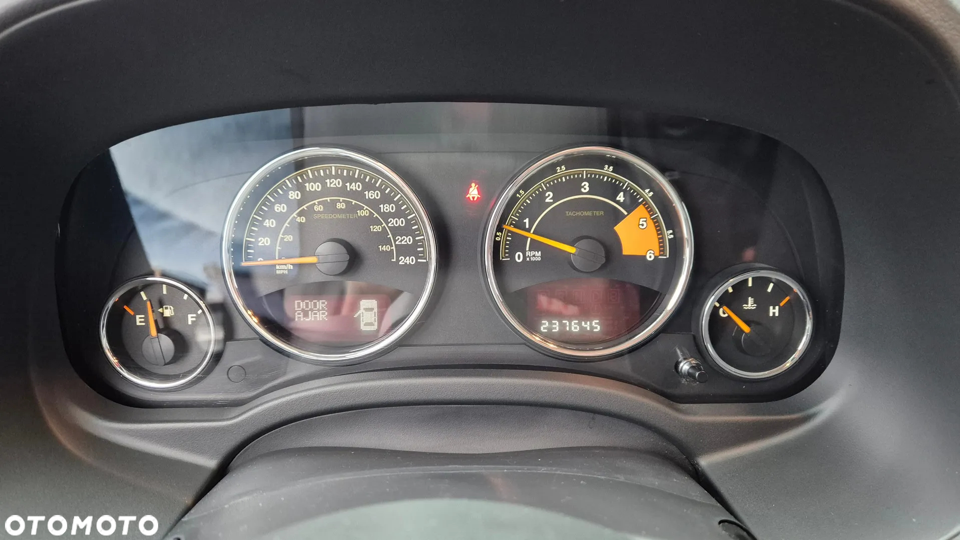 Jeep Compass 2.2 CRD 4x4 Limited - 24