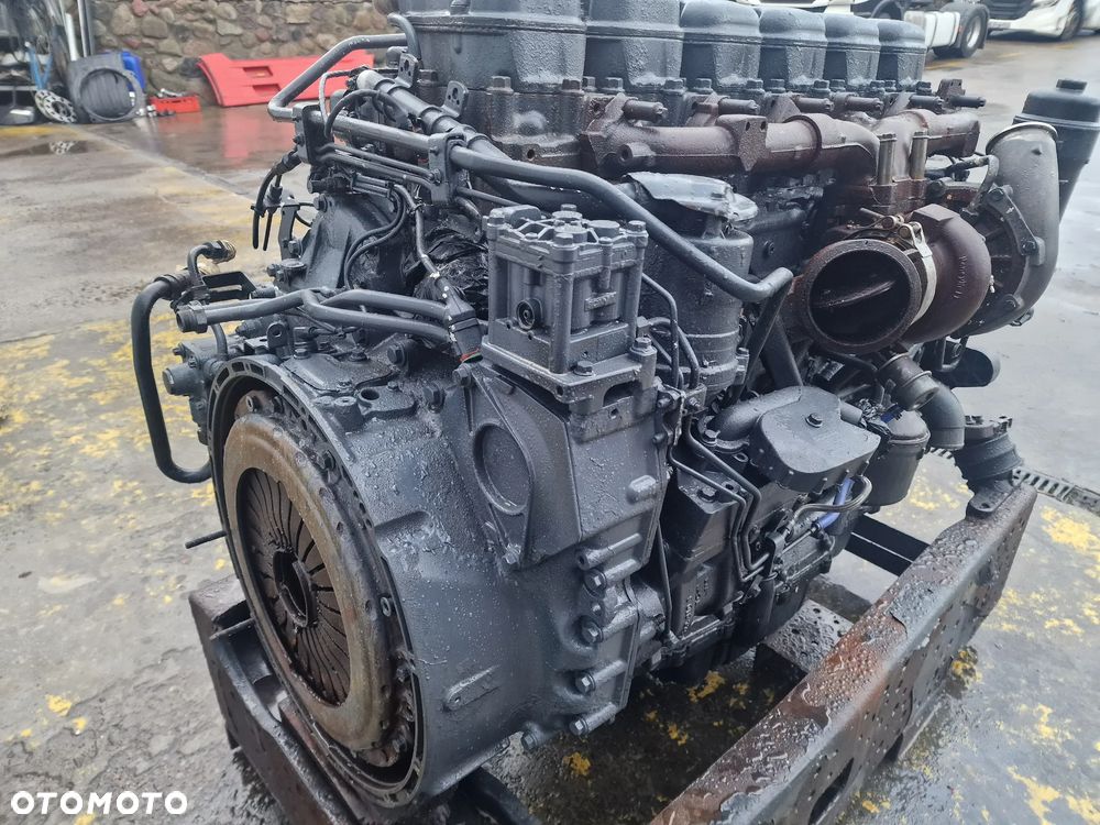 Silnik Kompletny Scania R DC13 147 DC13147 450 17R