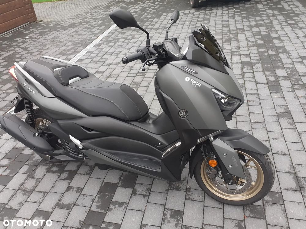 Yamaha X-max - 1