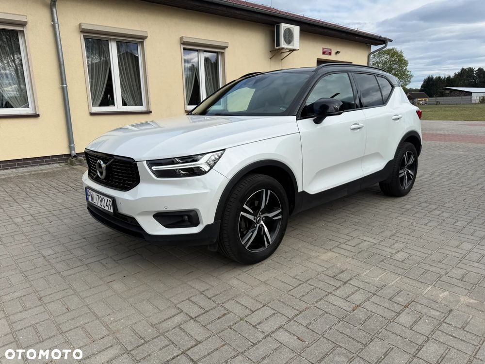 Volvo XC 40 T3 RDesign - 1
